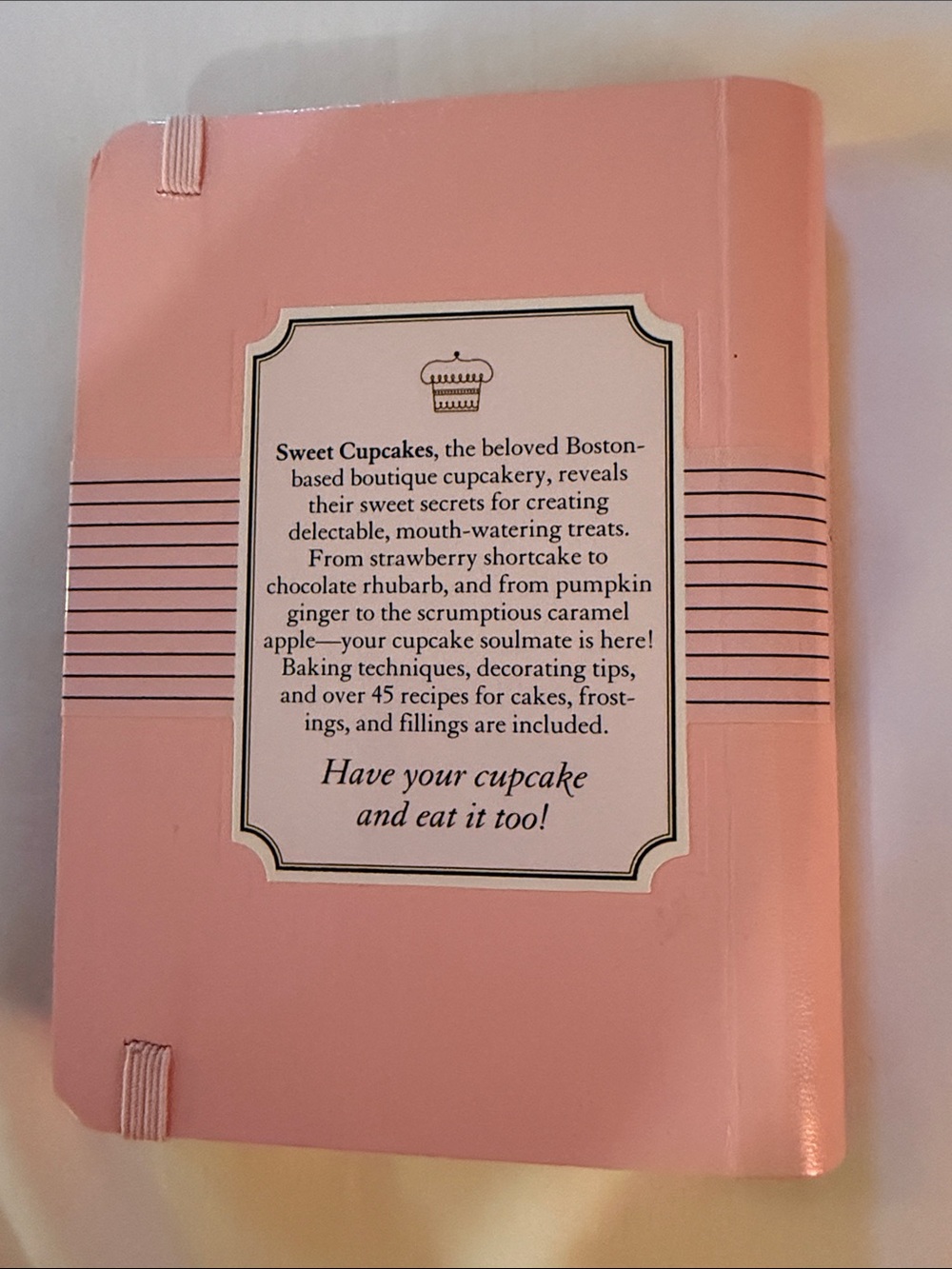 Two Cupcake Books - Picture 4 of 5